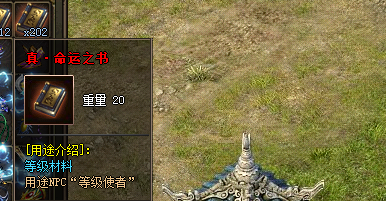 热血传奇真命之书
