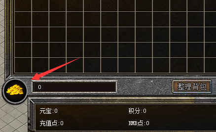 金币截图